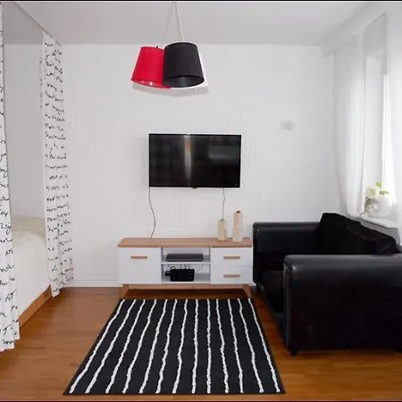 Apartment P&o Stegny *