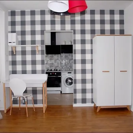 P&o Stegny Apartment Warsaw