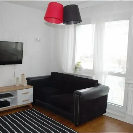 P&o Stegny Apartment Warsaw